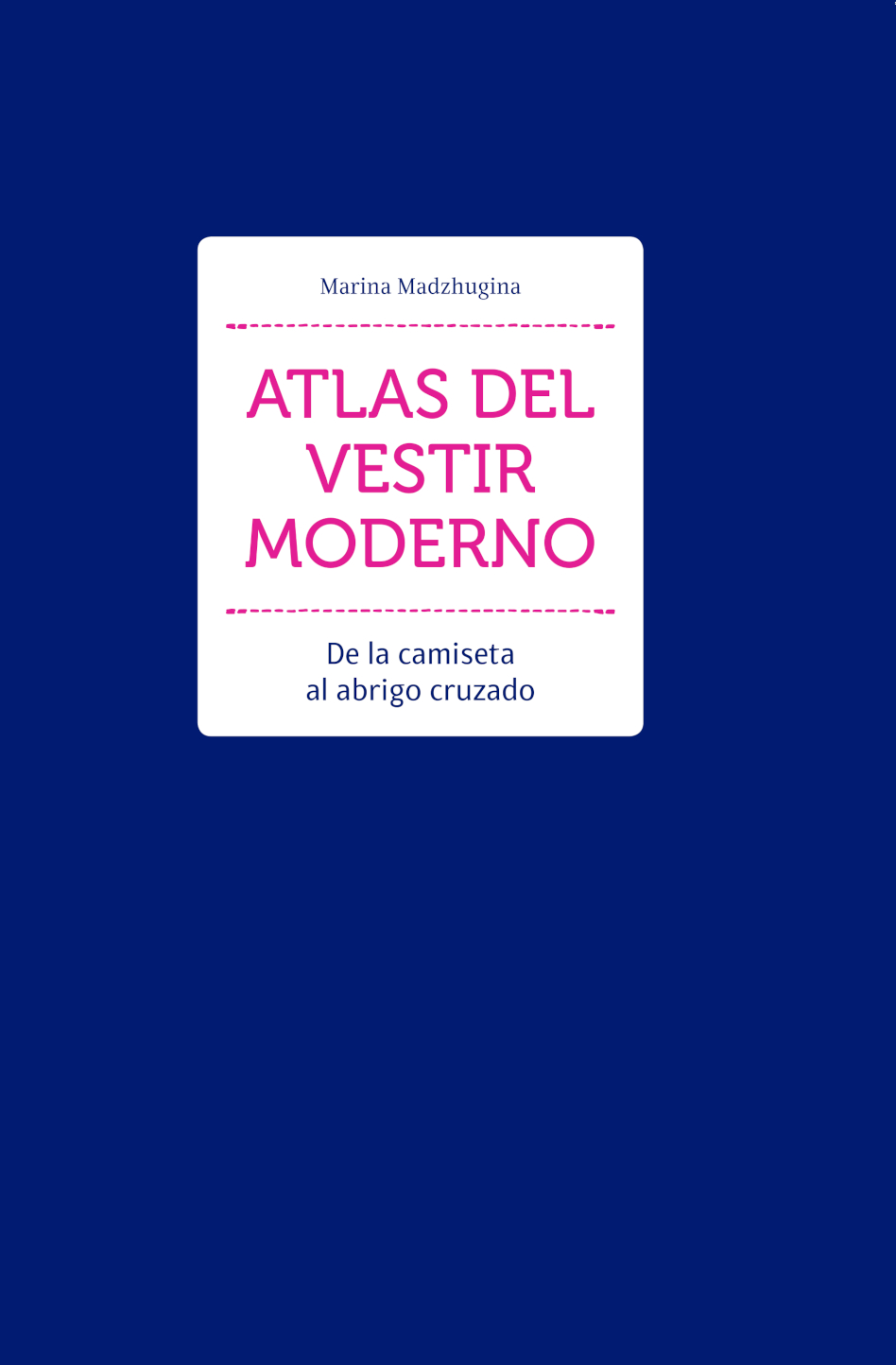 Atlas del Vestir Moderno